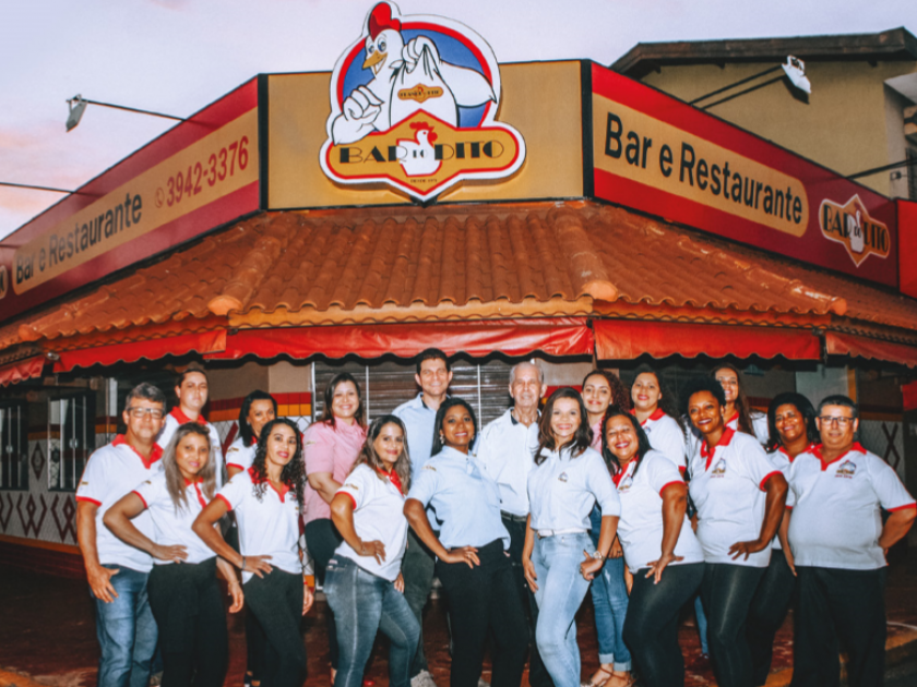 Bar do Dito - Restaurante e Rotisseria completa 48 anos de sucesso!